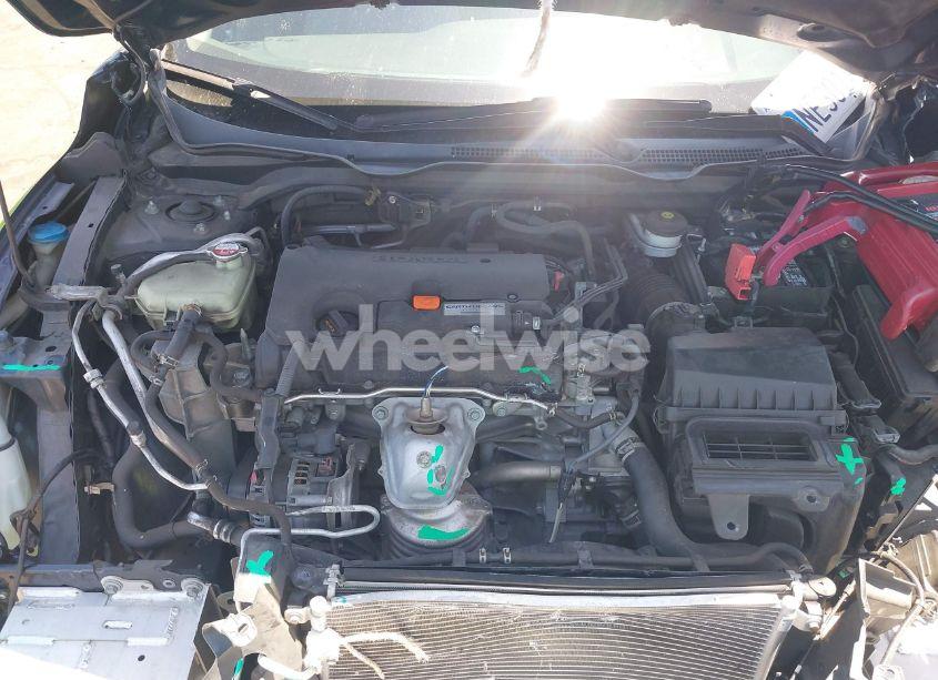 Photo 10 of 2017 Honda Civic EX (VIN 2HGFC2F73HH523443)