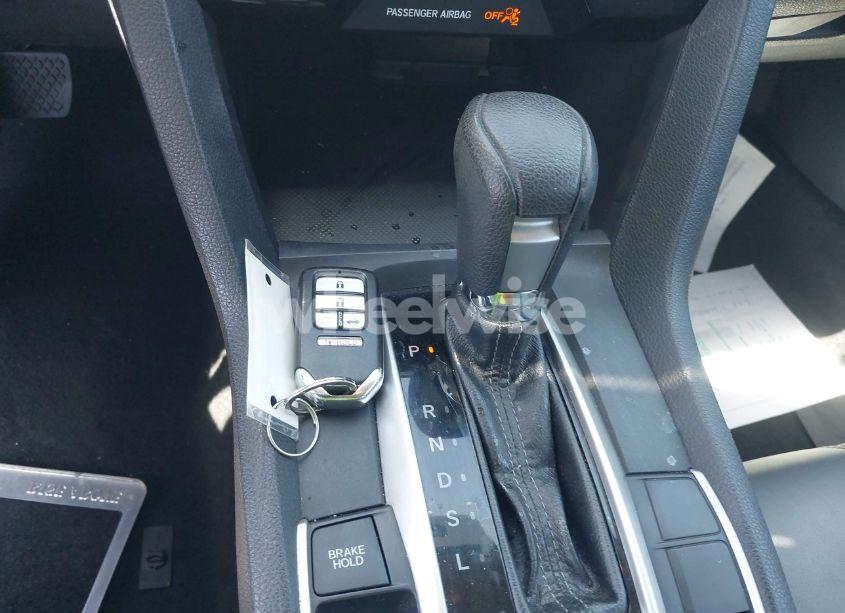 Photo 11 of 2017 Honda Civic EX (VIN 2HGFC2F73HH523443)