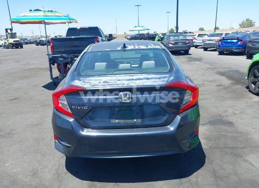 Photo 16 of 2017 Honda Civic EX (VIN 2HGFC2F73HH523443)