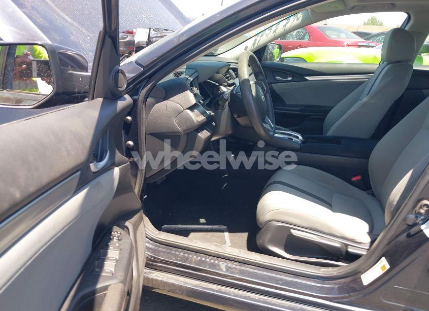 Photo 5 of 2017 Honda Civic EX (VIN 2HGFC2F73HH523443)