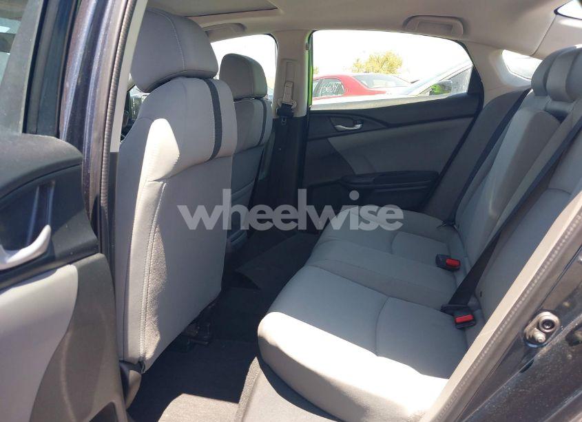 Photo 8 of 2017 Honda Civic EX (VIN 2HGFC2F73HH523443)