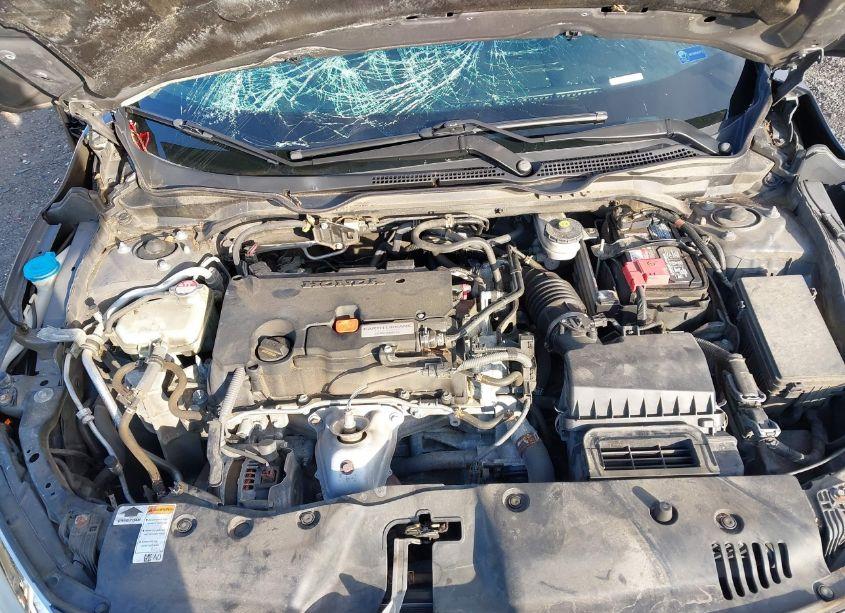 Photo 10 of 2017 Honda Civic EX (VIN 2HGFC2F73HH541490)