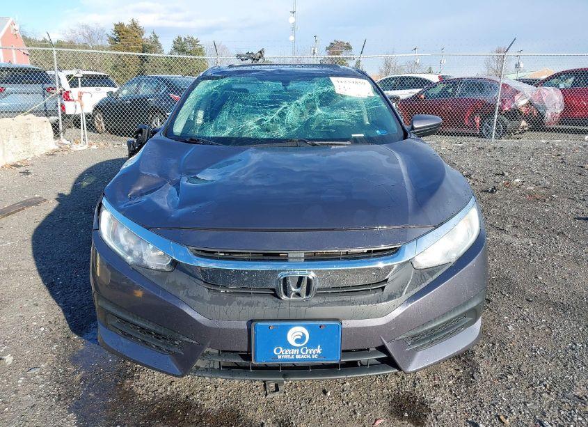Photo 12 of 2017 Honda Civic EX (VIN 2HGFC2F73HH541490)