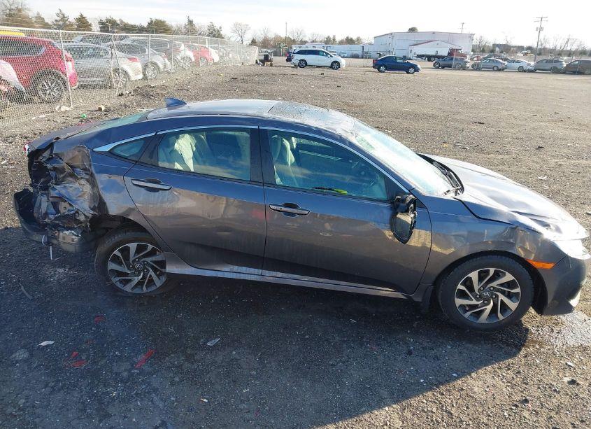 Photo 13 of 2017 Honda Civic EX (VIN 2HGFC2F73HH541490)