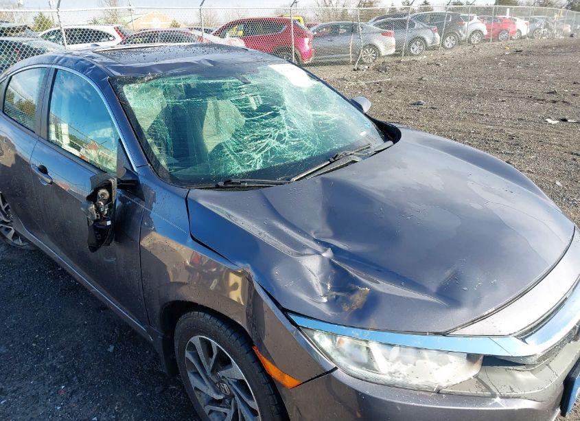 Photo 17 of 2017 Honda Civic EX (VIN 2HGFC2F73HH541490)