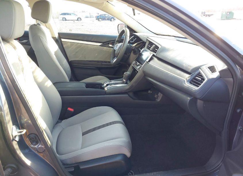 Photo 5 of 2017 Honda Civic EX (VIN 2HGFC2F73HH541490)