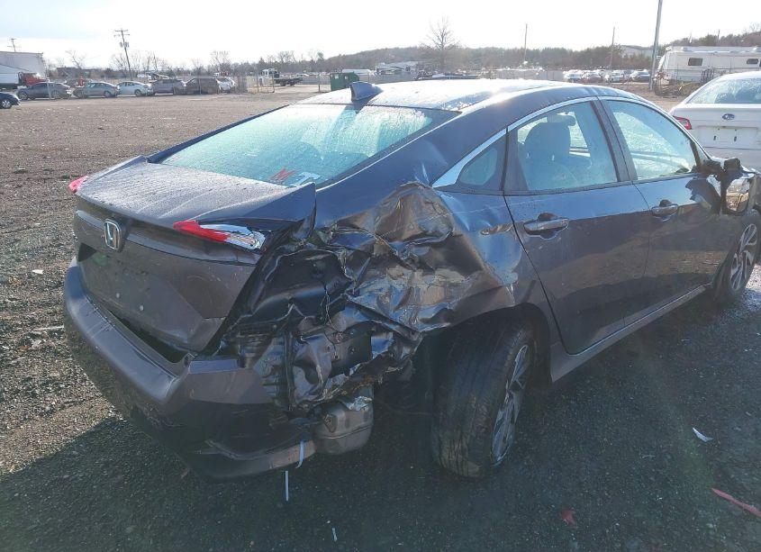 Photo 6 of 2017 Honda Civic EX (VIN 2HGFC2F73HH541490)