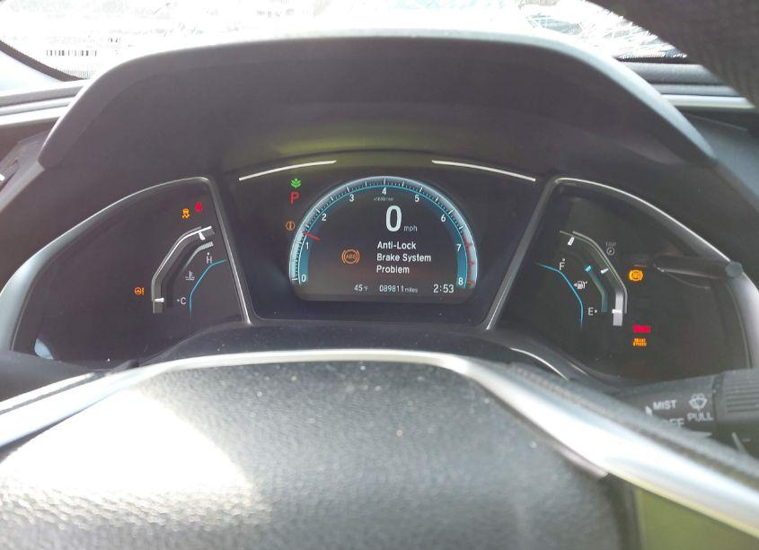 Photo 7 of 2017 Honda Civic EX (VIN 2HGFC2F73HH541490)