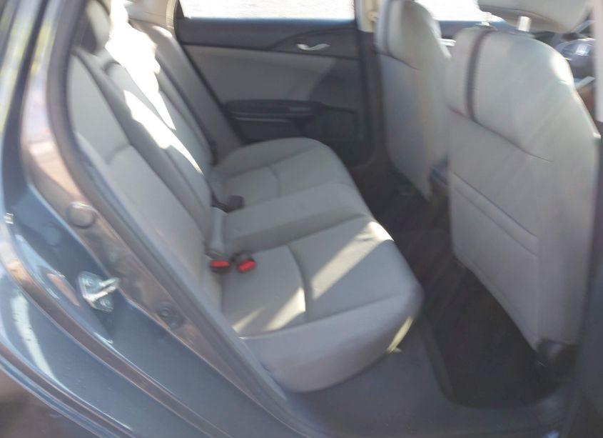 Photo 8 of 2017 Honda Civic EX (VIN 2HGFC2F73HH541490)