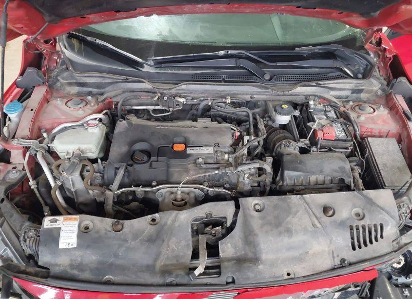 Photo 10 of 2017 Honda Civic EX (VIN 2HGFC2F73HH552392)