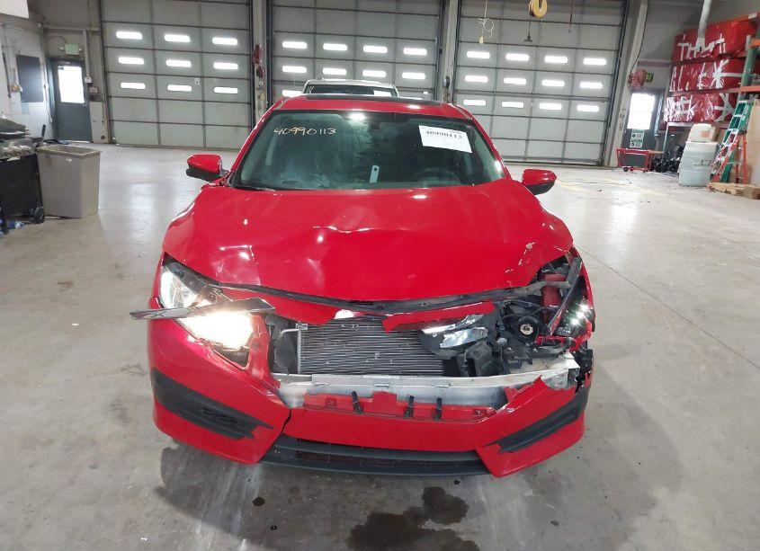 Photo 12 of 2017 Honda Civic EX (VIN 2HGFC2F73HH552392)