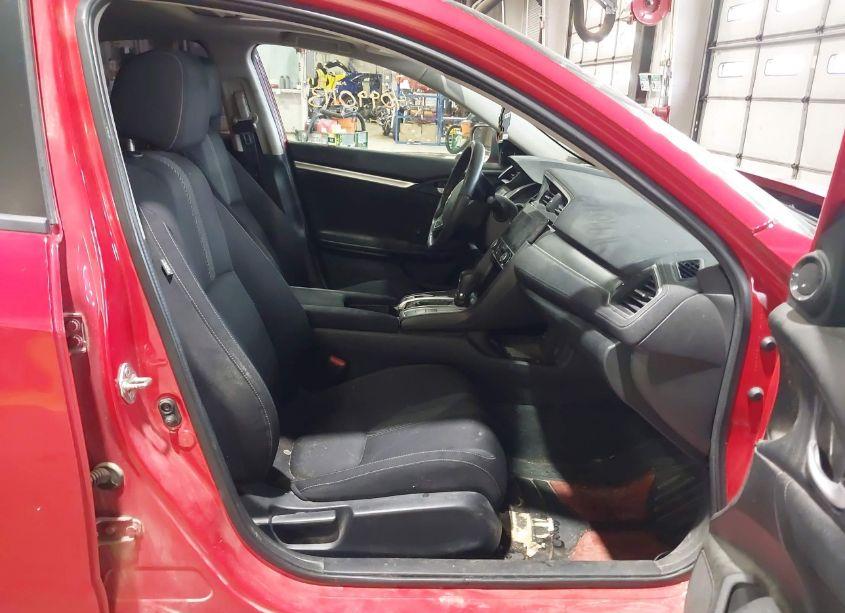 Photo 5 of 2017 Honda Civic EX (VIN 2HGFC2F73HH552392)