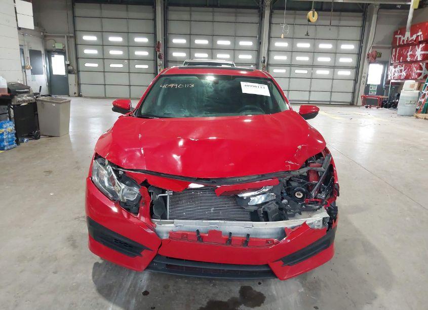 Photo 6 of 2017 Honda Civic EX (VIN 2HGFC2F73HH552392)
