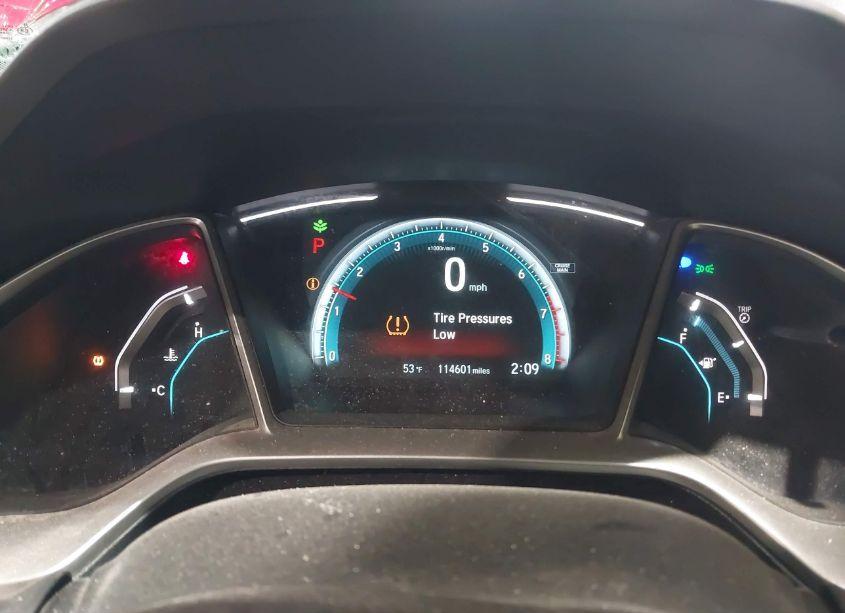 Photo 7 of 2017 Honda Civic EX (VIN 2HGFC2F73HH552392)