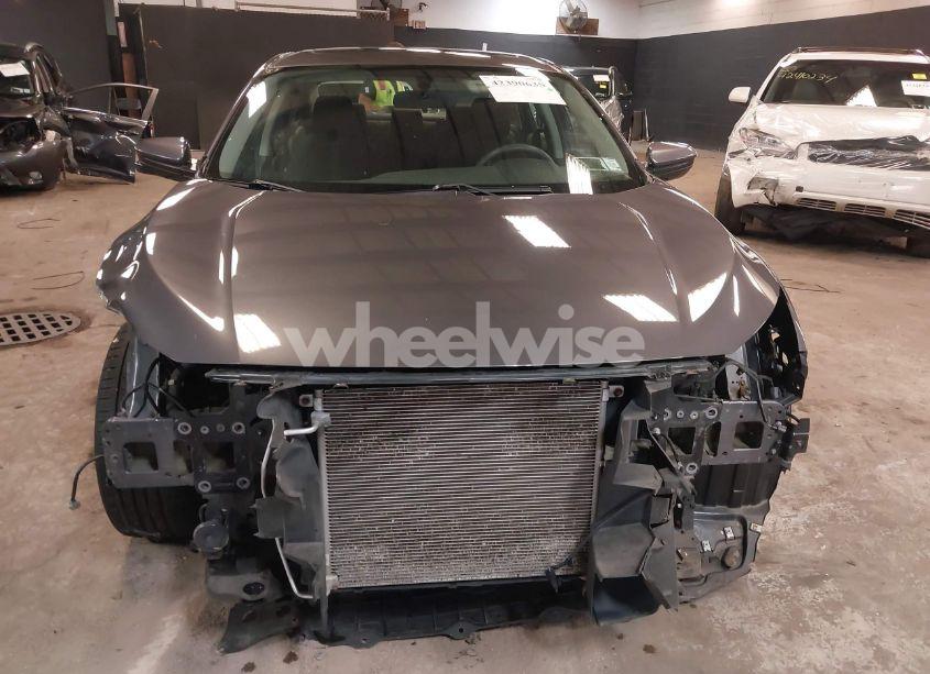 Photo 13 of 2017 Honda Civic EX (VIN 2HGFC2F73HH564235)