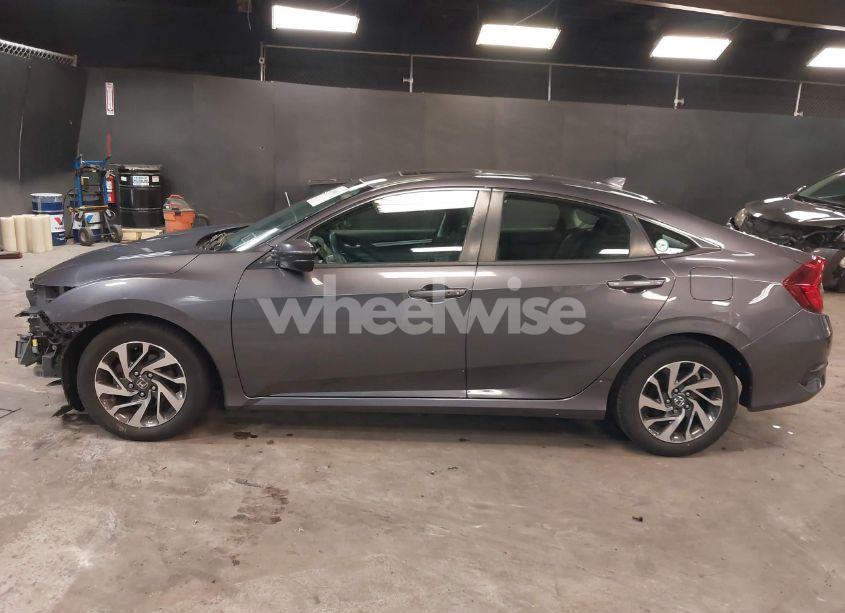 Photo 15 of 2017 Honda Civic EX (VIN 2HGFC2F73HH564235)