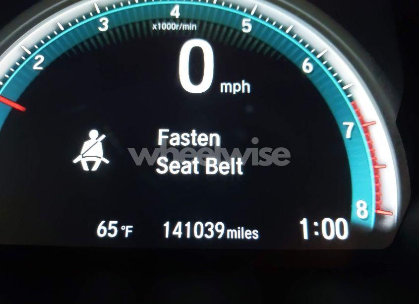 Photo 16 of 2017 Honda Civic EX (VIN 2HGFC2F73HH564235)