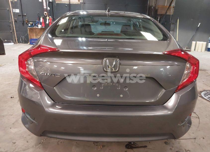 Photo 17 of 2017 Honda Civic EX (VIN 2HGFC2F73HH564235)