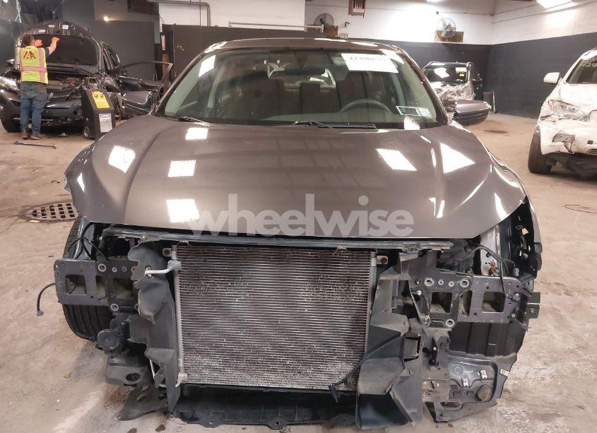 Photo 6 of 2017 Honda Civic EX (VIN 2HGFC2F73HH564235)