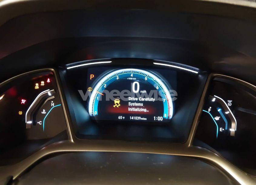 Photo 7 of 2017 Honda Civic EX (VIN 2HGFC2F73HH564235)