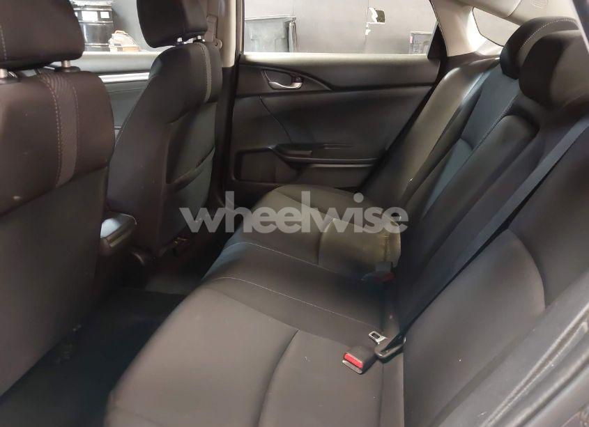 Photo 8 of 2017 Honda Civic EX (VIN 2HGFC2F73HH564235)