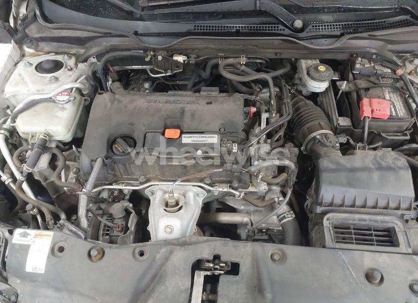 Photo 10 of 2017 Honda Civic EX (VIN 2HGFC2F73HH567054)