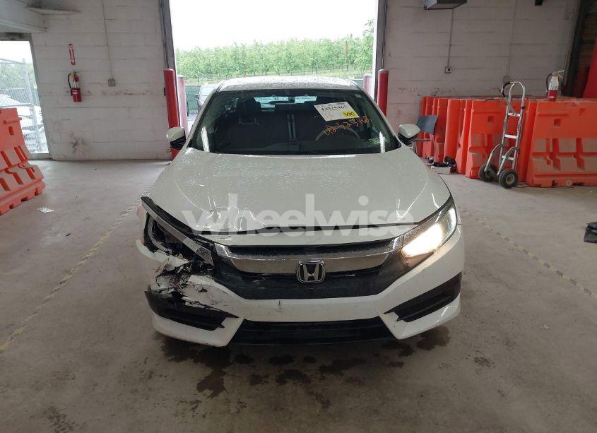Photo 12 of 2017 Honda Civic EX (VIN 2HGFC2F73HH567054)