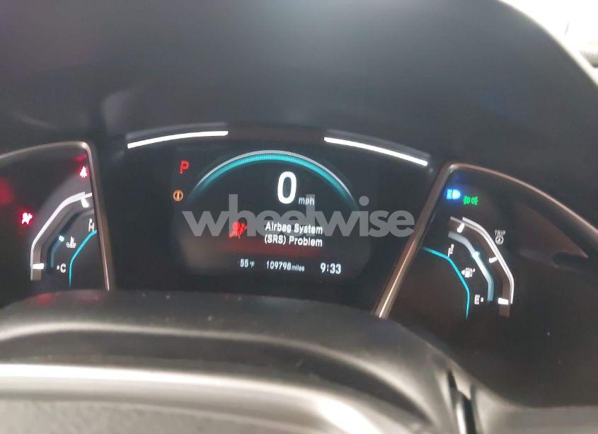 Photo 15 of 2017 Honda Civic EX (VIN 2HGFC2F73HH567054)