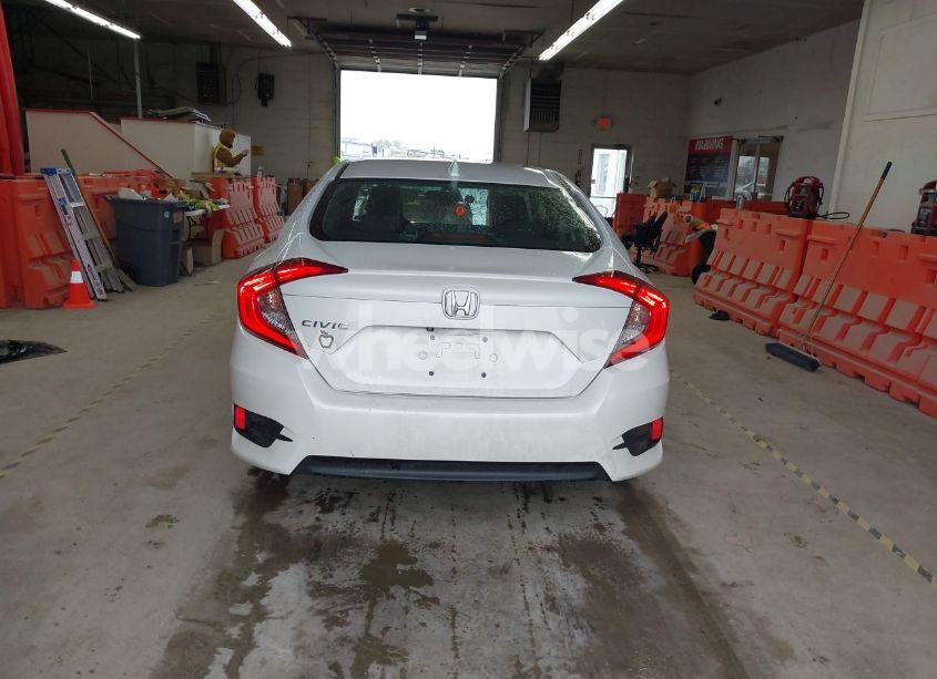 Photo 16 of 2017 Honda Civic EX (VIN 2HGFC2F73HH567054)