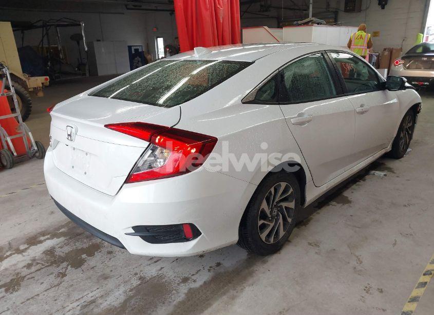 Photo 4 of 2017 Honda Civic EX (VIN 2HGFC2F73HH567054)