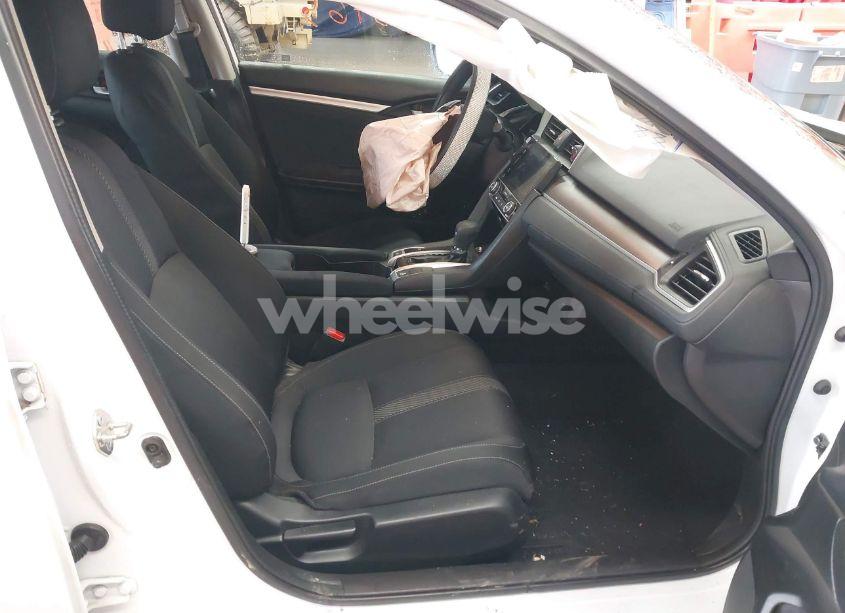 Photo 5 of 2017 Honda Civic EX (VIN 2HGFC2F73HH567054)