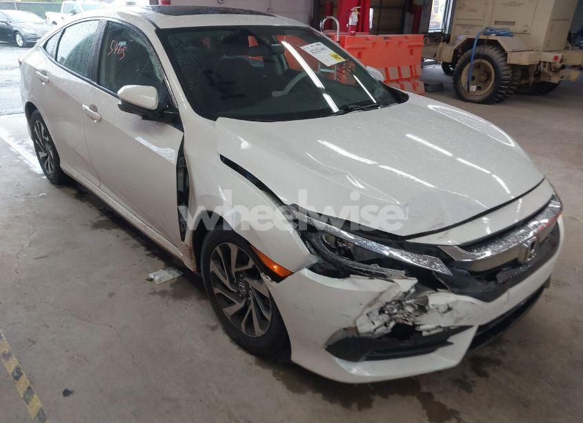 Photo 6 of 2017 Honda Civic EX (VIN 2HGFC2F73HH567054)