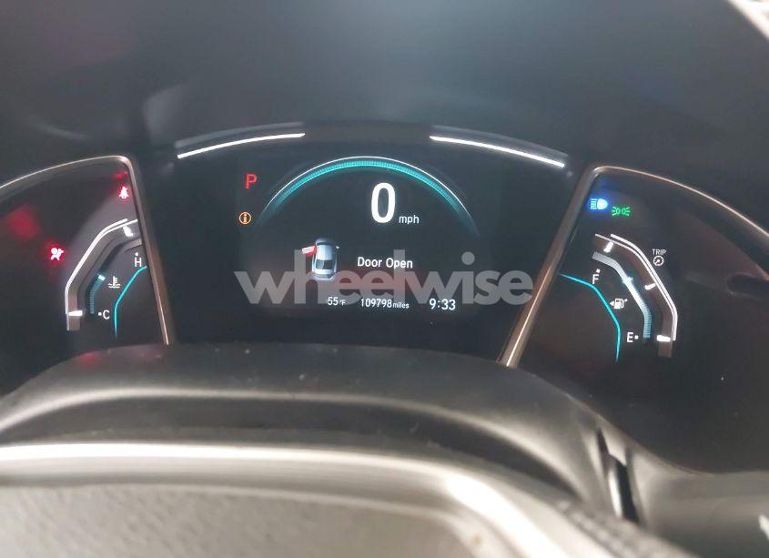 Photo 7 of 2017 Honda Civic EX (VIN 2HGFC2F73HH567054)