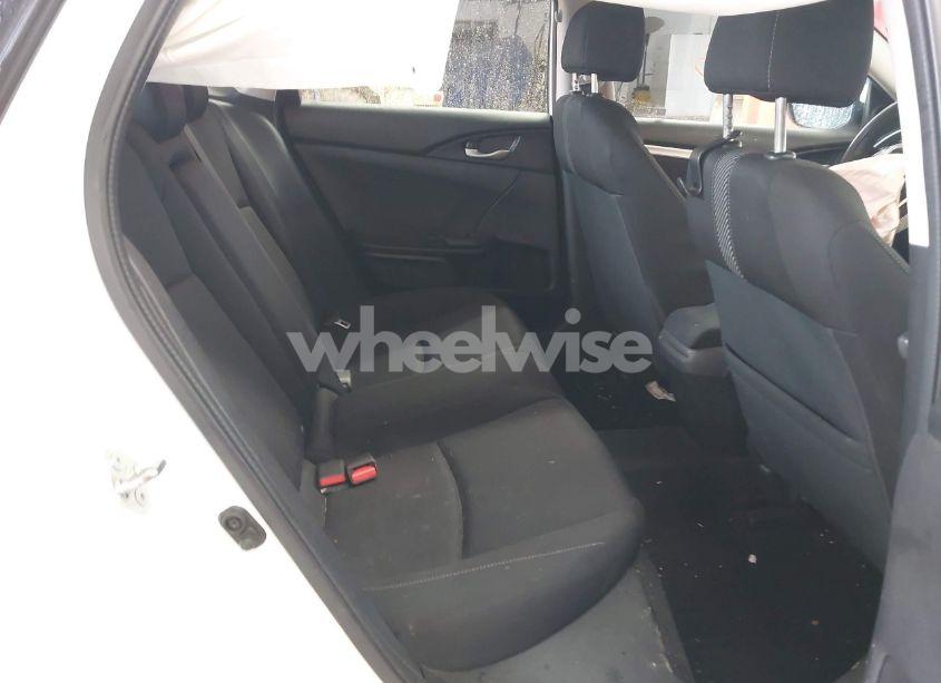 Photo 8 of 2017 Honda Civic EX (VIN 2HGFC2F73HH567054)