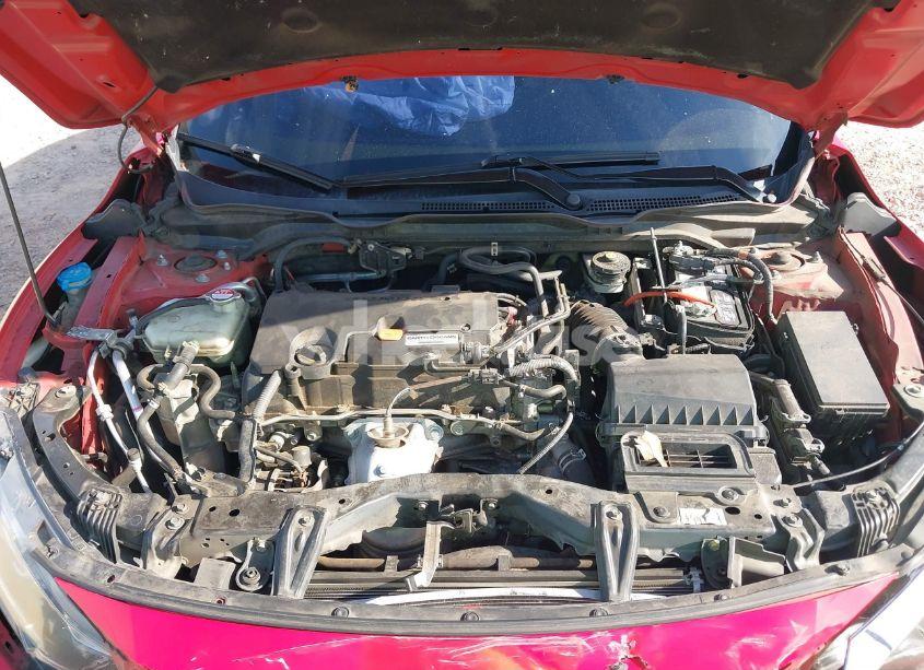 Photo 10 of 2017 Honda Civic EX (VIN 2HGFC2F73HH569824)