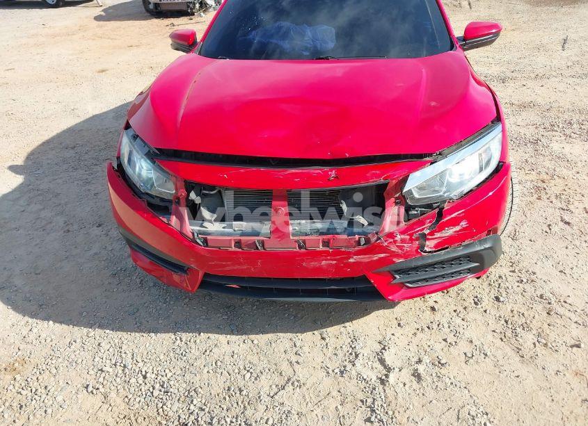 Photo 12 of 2017 Honda Civic EX (VIN 2HGFC2F73HH569824)