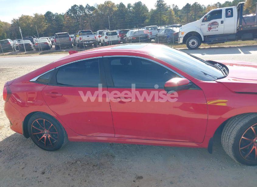 Photo 13 of 2017 Honda Civic EX (VIN 2HGFC2F73HH569824)