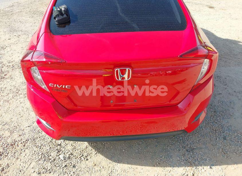Photo 16 of 2017 Honda Civic EX (VIN 2HGFC2F73HH569824)