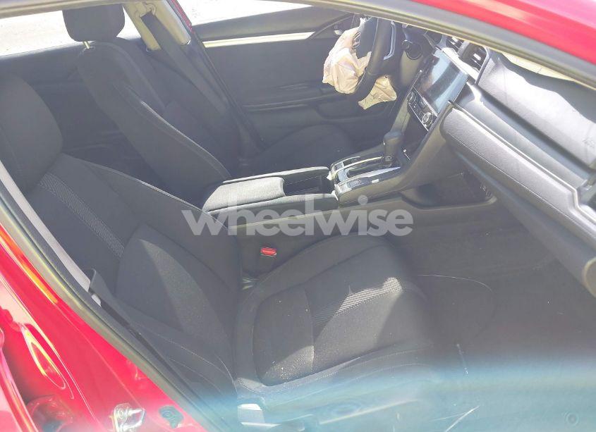 Photo 5 of 2017 Honda Civic EX (VIN 2HGFC2F73HH569824)