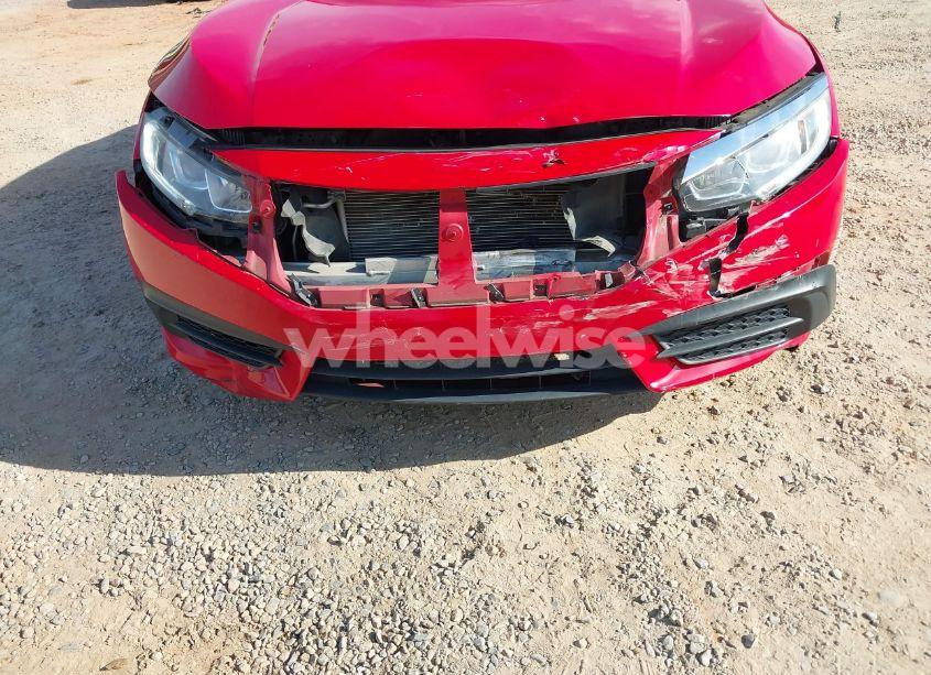 Photo 6 of 2017 Honda Civic EX (VIN 2HGFC2F73HH569824)
