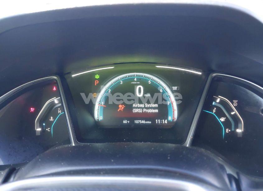 Photo 7 of 2017 Honda Civic EX (VIN 2HGFC2F73HH569824)