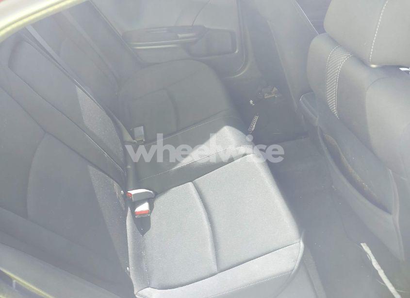 Photo 8 of 2017 Honda Civic EX (VIN 2HGFC2F73HH569824)