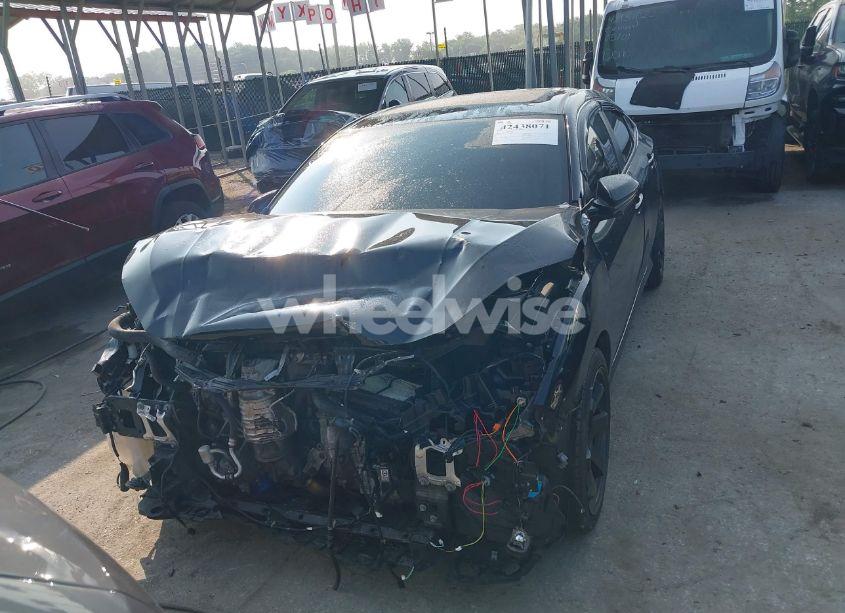 Photo 12 of 2018 Honda Civic EX (VIN 2HGFC2F73JH513243)