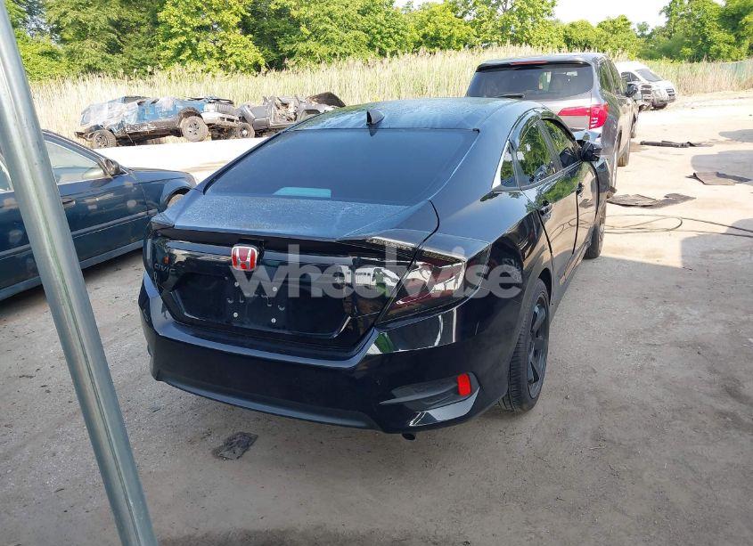 Photo 16 of 2018 Honda Civic EX (VIN 2HGFC2F73JH513243)