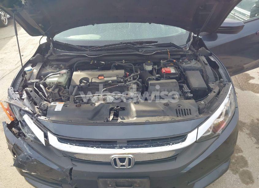 Photo 10 of 2018 Honda Civic EX (VIN 2HGFC2F73JH516093)
