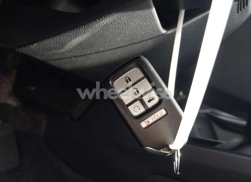 Photo 11 of 2018 Honda Civic EX (VIN 2HGFC2F73JH516093)