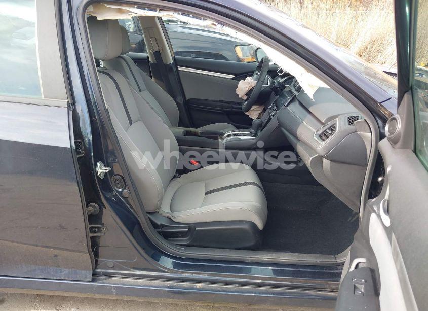 Photo 5 of 2018 Honda Civic EX (VIN 2HGFC2F73JH516093)