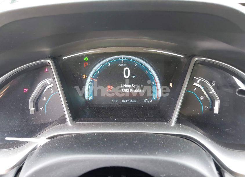 Photo 7 of 2018 Honda Civic EX (VIN 2HGFC2F73JH516093)