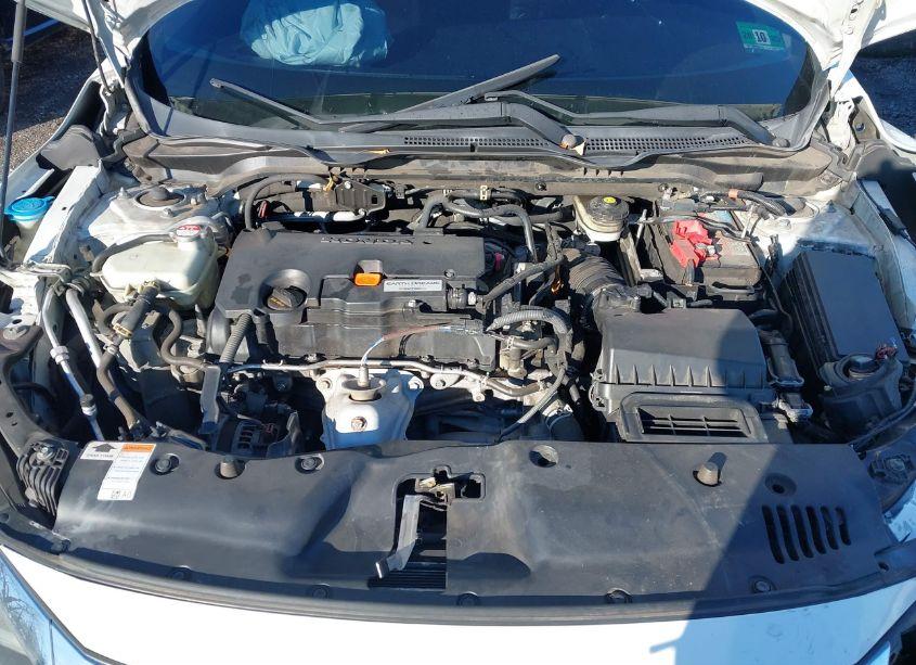 Photo 10 of 2018 Honda Civic EX (VIN 2HGFC2F73JH518992)