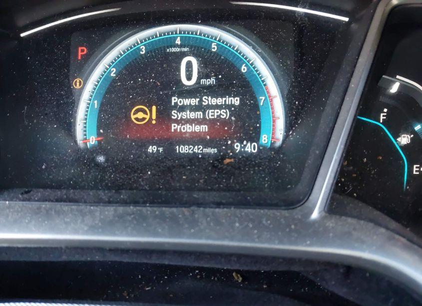 Photo 15 of 2018 Honda Civic EX (VIN 2HGFC2F73JH518992)